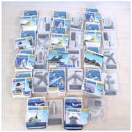 TAKARA World Wings 2 1/700 Russian 124/AN124 Transport Aircraft Finished Product Brand New Length 10