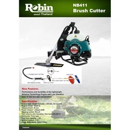 NB411 Backpack Brush Cutter Mesin Rumput Galai [SUPER JIMAT BOX]