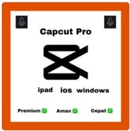 Capcut Pro Bisa Semua Device 1 Tahun - capcut