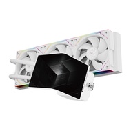 Thermalright Levita Vision 360 ARGB WHITE AIO CPU Liquid Cooler LV360 ARGB WHITE 6.67-inch Naked-Eye