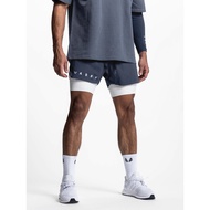 baju tight lelaki tight pant man seluar tight ASRV Shorts Men's Quick-Drying Fitness American Basket