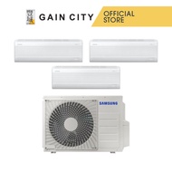 Samsung System 3 Aircon Aj070dcj4kfsp/1xaj009dbapkfsp/1xaj012db/1xaj018db