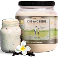 TruHeight Growth Protein Shake 360g Powder (Vanilla Ice Cream Flavor, Whey) Tall Nutrition for Natur