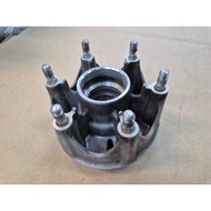 Second Hand Y15 Y15ZR YSUKU CLUTCH HUB SPROCKET HUB BELAKANG SPOKET B17-F5366 YAMAHA