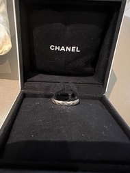 Chanel戒指 coco crush ring size 53