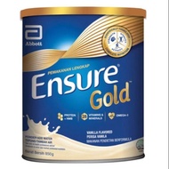 Ensure Gold Vanilla / Wheat / Green Tea 850g