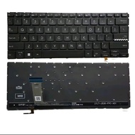 ORIGINAL Keyboard Asus VivoBook 14 A1404 A1404V 1404VA A1404Z A1404ZA X1404Z X1404ZA X1404VA - Black
