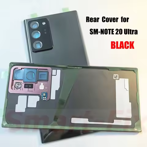 (O-E-M)battery cover case for SAM-Note 20 Ultra Note20Ultra N20U SM-N9810 N9860 N986U1 Replacement B