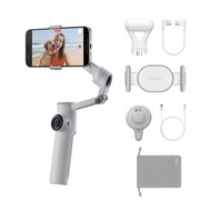Insta360   FLOW 2 PRO三軸穩定器(灰)創作者套裝組