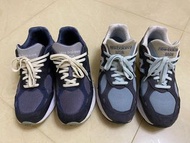 New Balance Kith 990 v3 v4