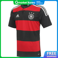 adidas | Germany 2014 Reishu Away Jersey Uniform (Jz6959)