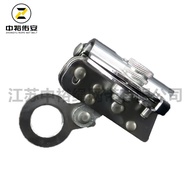 Self-locking device High-altitude work fall protection device, fall arrestor, rope lock device, self