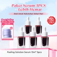 [Ready Stock] Glad2Glow AHA BHA PHA Intensive Peeling Solution 15ml Peeling Serum Glad2Glow Serum Me