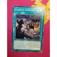 [Yugioh Bien Hoa Store] 1 card MP25-EN417 – Azamina Debtors – Common – 1st