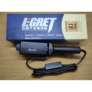 BAILU EGRET LARGE HAIR CURLER BAILU EGRET HAIR CURLER