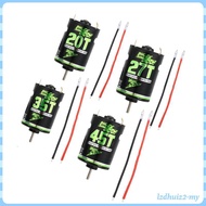[LzdhuizbcMY] 540 Brushed Motor Upgrades Motor Koppel voor 1/10 RC Carwler Buggy Truck