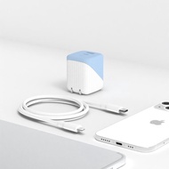 快充組合 | Allite B2 32w 氮化鎵快充頭+Allite 液態矽膠快充線