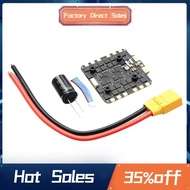 BLS-80A 4in1 ESC 3-6S FPV Brushless ESC 30.5x30.5mm DSHOT300/600 for RC FPV 13inch 15inch Freestyle 