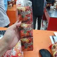 RTG 10S - FINNA SAMBAL RAWIT ULEG SACHET FINA SAMBAL/ ULEG atayatoko