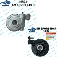 Modenas KRISS MR2 / Benelli SM SPORT 110 R V1 V2 Meter Gear Speedometer Gear Assy Speed Counter P044