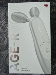 MEDICUBE AGE-R Derma EMS Shot 美容儀