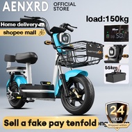 AENXRD Electric Bike With Removable Battery (48V/12Ah) 電動自行車