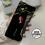 Case Infinix Hot 20s - Casing Infinix Hot 20s - Eksotik - Fashion Case - Silikon Infinix Hot 20s - C