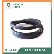MITSUBOSHI Fan Belt B64 Fan Belt
