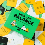 Work Life Balance-A Set Of Questions For The Happiness Of And Work.