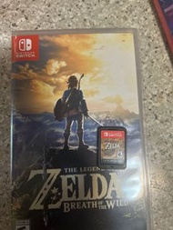Switch 薩爾達傳說