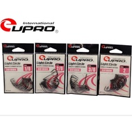 EUPRO 3918BN LIGHT CIRCLE FISHING HOOK