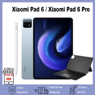 Ready Stock! Xiaomi Pad 6 / Xiaomi Pad 6 Pro Tablet Mi 6 /6 Pro Pad 1 Year Local Warranty