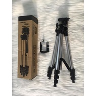 PRODUK TERBARU!! TRIPOD 3120 EDITION - Tripod Camera dan Hp 1 Meter ready Makassar