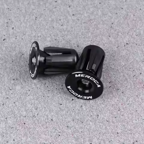 Bike H End Plug 22~24mm Caliber Blue Black Easy Install Remove Suitable Mountain Road Bikes Aluminum