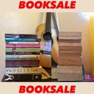 BOOKSALE - PAPERBACK FICTION BOOKS