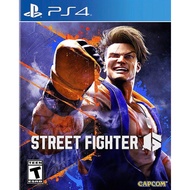 🔥(NEW) PS4 PS5 Street Fighter 6 Full Game Digital Download PS4 &amp; PS5