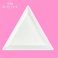 (Kotetka] Triangle Ice Tray - Nail Decoration Tray