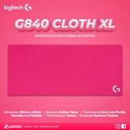 Logitech G840 Cloth XL (900X400X3Mm) - Gaming Mousepad