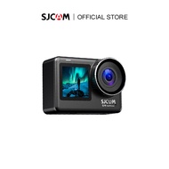 SJCAM SJ10 Pro Dual Screen Sport Camera 4K 60FPS 20MP Ultra HD Sport Camera หน้าจอสัมผัสขนาด 2.33 นิ
