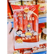 Sterilized RED CP SAUSAGE 200G RED/YELLOW