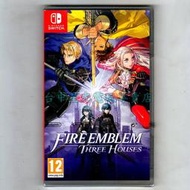 缺貨 【NS原版片】☆ Switch 聖火降魔錄 風花雪月 ☆中文版全新品【台中星光電玩】