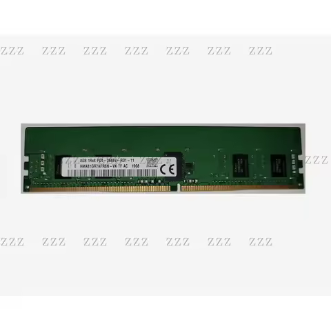 ZZ For SK Hynix 8GB DDR4 2666MHz SDRAM ECC Server RAM Memory 288PIN DIMM PC4-2666V
