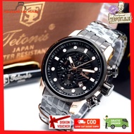 MURAH | Jam Tangan Tetonis Original Pria Ori New Model 7658 Alexander Khristie Asli Japan Anti Air B