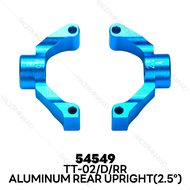 TAMIYA TT-02 Aluminum Rear Upright (2.5°) 54549