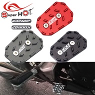 Suitable for Honda CB500X CBR400R CB400X CB400F Modified Accessories Brake Lever Widened Extra Large Pad