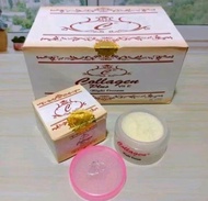 cream collagen malam original