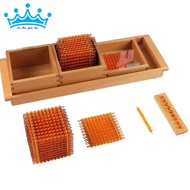 Creating Decimal Symbols with Trays