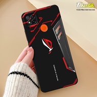 Case Xiaomi Redmi 9C / 10A - Casing Xiaomi Redmi 9C / 10A - Eksotik - Motif Lucu Aesthetic - Kesing 