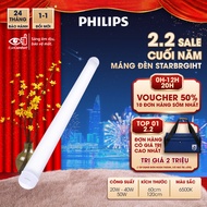 PHILIPS LED StarBright Wide tube light - Capacity 20W/ 40W/ 50W, white light - led tube - Philips li