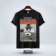 Tupac Sahur Parody TupacSakur T-ShirtS-5XL S-5XL